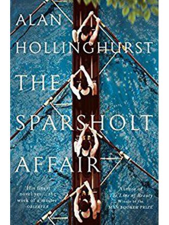 SPARSHOLT AFFAIR