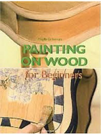 PAINT.ON WOOD.. BEGINNERS