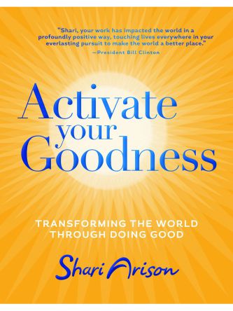 ACTIVATE YOUR GOODNESS