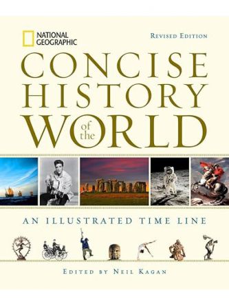 CONCISE HISTORY OF THE WORLD