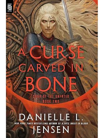 CURSE CARVED IN BONE