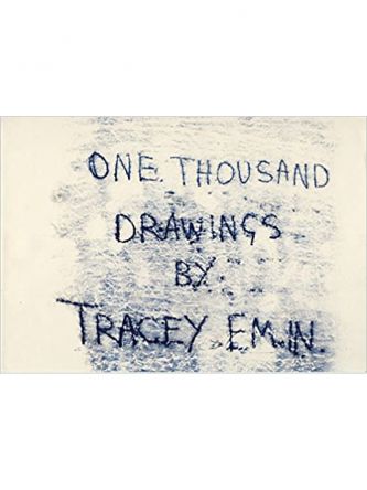 EMIN  ONE THOUSAND DRAWINGS