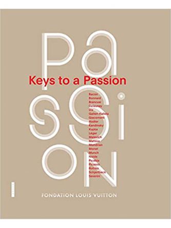 KEYS TO A PASSION (ENGL./VUITTON)