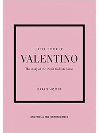 LITTLE BOOK OF VALENTINO
