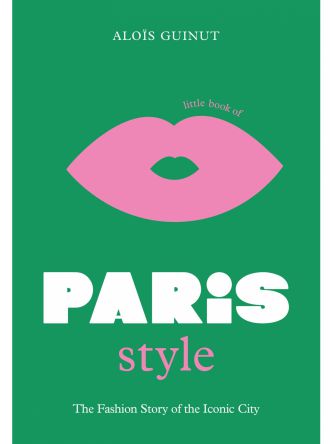 LITTLE BK OF PARIS STYLE