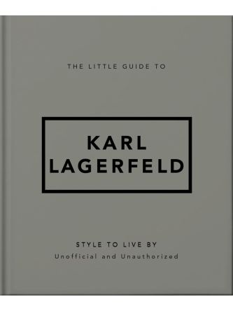 LITTLE GUIDE TO KARL LAGERFELD