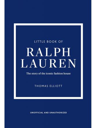 LITTLE BOOK OF RALPH LAUREN