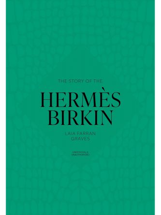 STORY OF THE HERMES BIRKIN