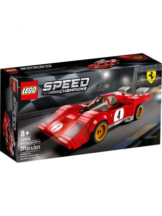 פרארי 512 M מודל 1970 לגו Lego Speed Champions-76906