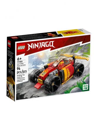 מכונית מרוץ נינג‘ה EVO של קאי לגו Lego Ninjago 71780