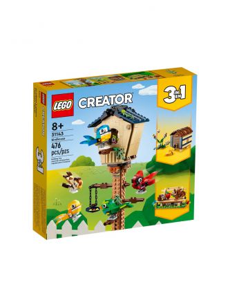קן ציפורים לגו 31143 LEGO Creator