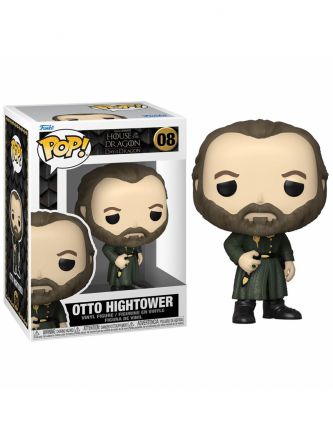 POP!-GOT House Of Dragons Otto Hightower
