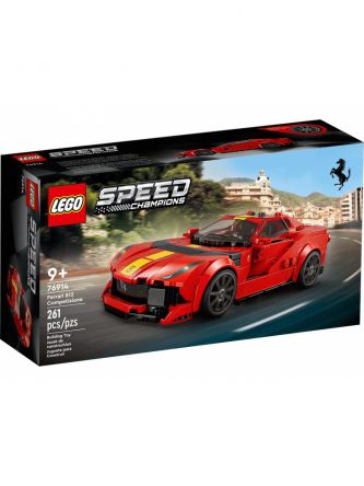 פררארי 812 תחרותי לגו Lego Speed Champions 76914