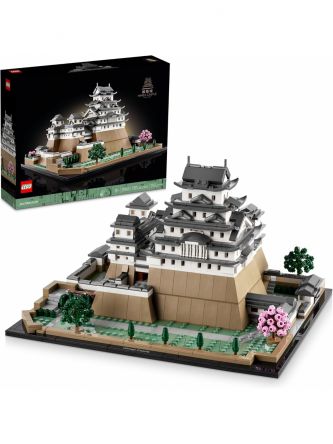 טירת הימג’י יפן לגו ארכיטקטורה 21060 Lego