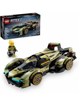 למבורגיני למבו V12 Vision GT לגו  Lego Speed Champions 76923