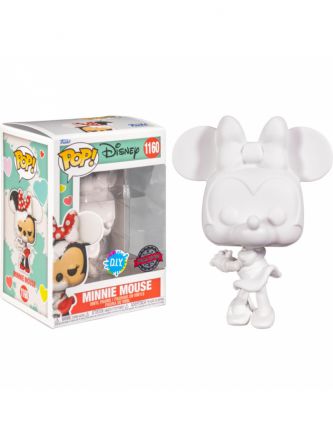 פופ מיני מאוס DIY מהדורה מיוחדת Funko POP