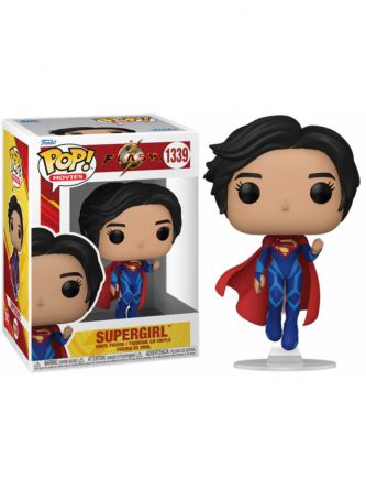 פופ סופרגירל מהסרט הפלאש  Funko POP