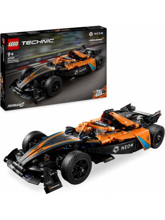 מכונית מרוץ NEOM McLaren Formula E לגו טכניק 42169 LEGO Technic