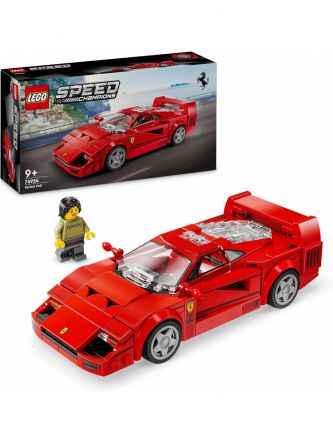 פרארי סופר קאר F40 לגו  Lego Speed Champions 76934