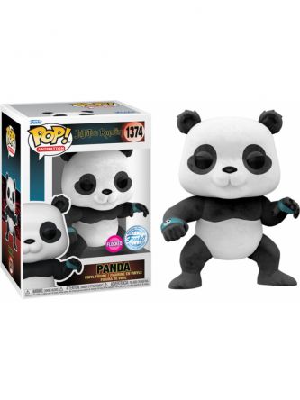 פופ פנדה - ג’וג’יטסו קייזן Funko POP