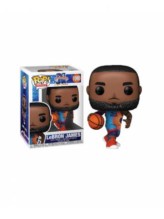 פופ לברון גיימס מכדרר - Funko Pop Space Jam 2: A New Legacy