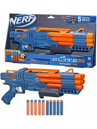 נרף ציידים עלית NERF PD-5