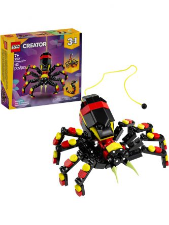 עכביש מפתיע 3 ב 1 לגו LEGO Creator 31159