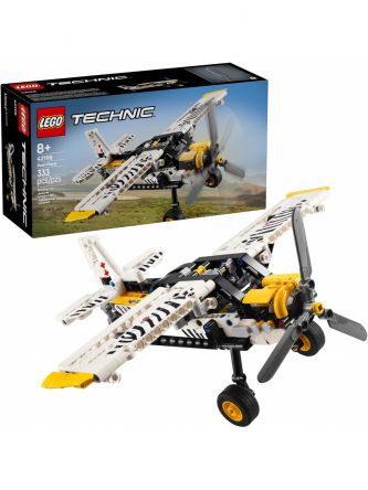 מטוס בוש לגו LEGO Technic 42198