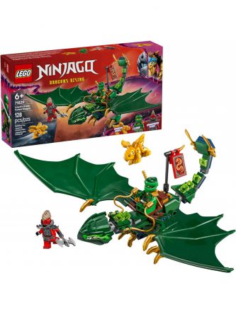 דרקון היער הירוק של לויד לגו LEGO Ninjago 71829