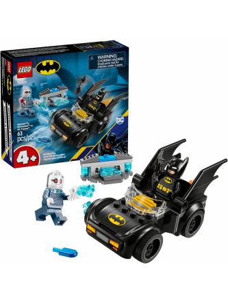 באטמן והבאטמוביל נגד מר פריז לגו LEGO DC 76301