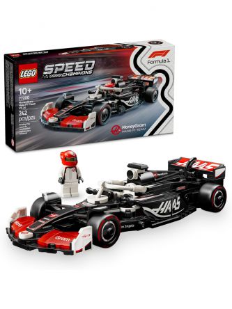 האס VF-24 מכונית מרוץ פורמולה 1 לגו Lego Speed Champions 77250