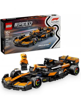 מקלארן MCL38 פורמולה 1 לגו Lego Speed Champions 77251