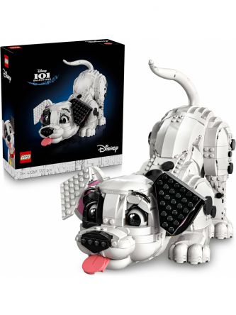 גור מהסרט 101 כלבים דלמטיים לגו דיסני LEGO Disney 43269