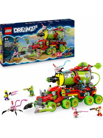 משאית הספריי של מטאו לגו 71499 LEGO DREAMZzz