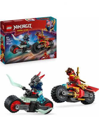 מרוץ האופנוע של קאי לגו LEGO Ninjago 71838