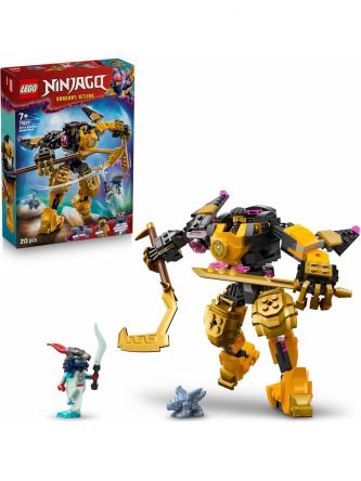 רובוט קרב ספינגיטסו של ארין לגו LEGO Ninjago 71839