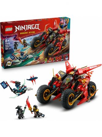 רכב קרב של נינגה לגו LEGO Ninjago 71844