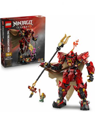 רובוט אביר האש לגו LEGO Ninjago 71846