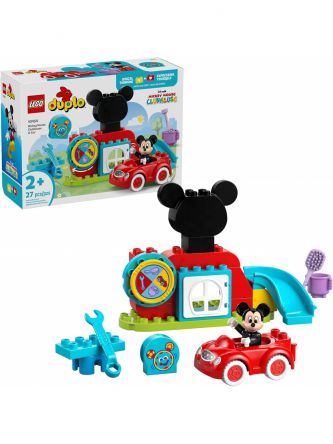 מועדון החברים של מיקי מאוס לגו דופלו 10454 LEGO DUPLO