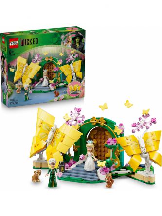 יום החתונה של גלינדה לגו 75688 LEGO® Wicked