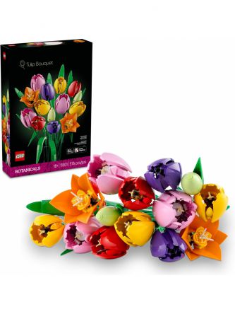 זר טוליפ לגו 11501 LEGO Botanicals