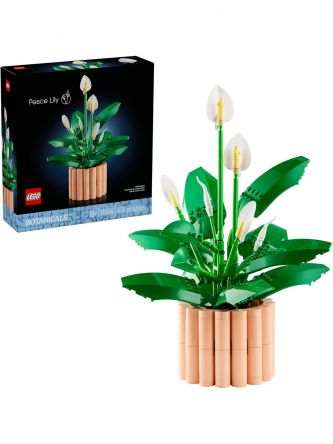 שושנת השלום לגו 11504 LEGO Botanicals