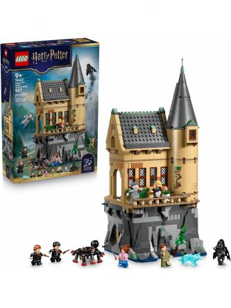 טירת הוגוורטס: אגף המרפאה לגו הארי פוטר LEGO Harry Potter 76463