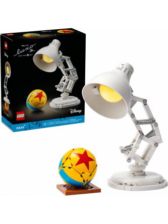 לוקסו ג’וניור דיסני PIXAR לגו 21357 IDEAS LEGO