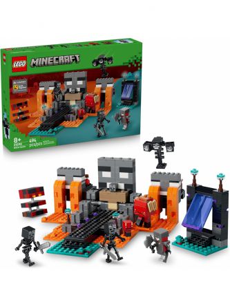 הקרב של וויתר לגו 21590 LEGO Minecraft