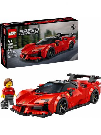 מכונית ספורט פראררי SF90 XX Stradale לגו Lego Speed Champions 77254