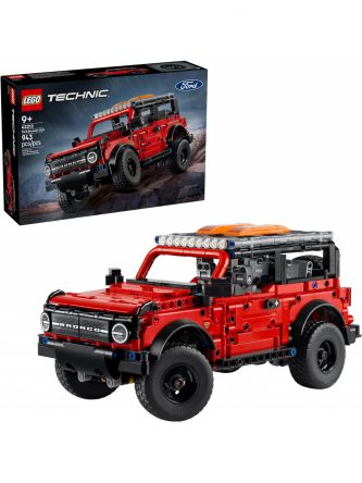 פורד ברונקו SUV לגו טכניק 42213 LEGO Technic