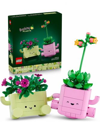 עציצים מתנדנדים לגו 11506 LEGO Botanicals