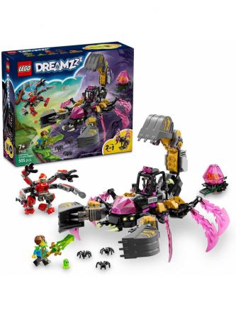 מחפר העקרב מהסיוט לגו 71513 LEGO DREAMZzz