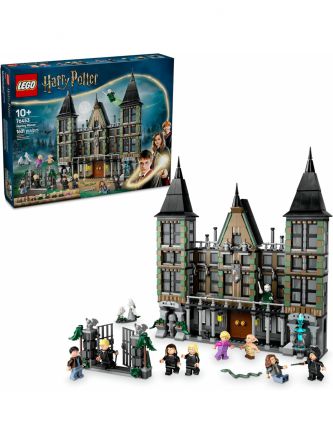 אחוזת מאלפוי לגו הארי פוטר LEGO Harry Potter 76453
